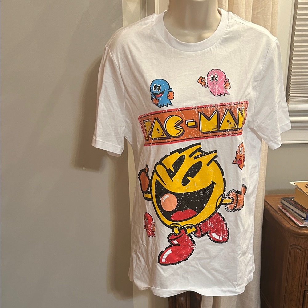 Primark Men’s PAC MAN T-Shirt